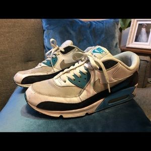 🥶Nike Air Max 90 OG Blue 2010🥶